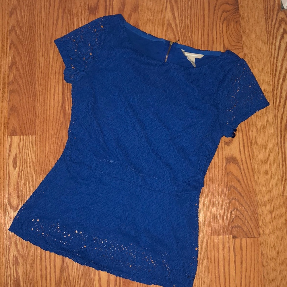 Work Top WORN ONCE